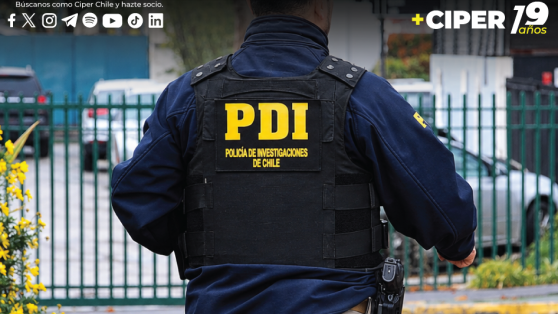 Fiscalía y PDI desarticulan primera célula en Chile de peligrosa organización criminal brasileña