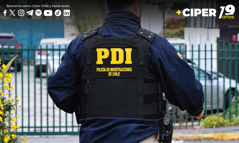 Fiscalía y PDI desarticulan primera célula en Chile de peligrosa organización criminal brasileña