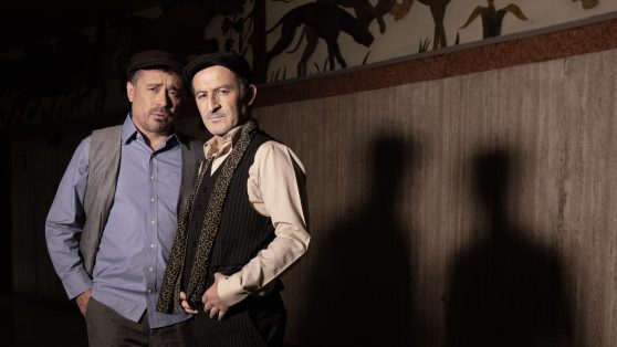 Pablo Ilabaca y Lucho Castillo: “Chile es un país que se puso fome”