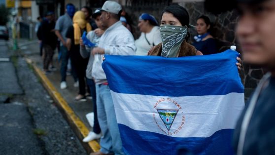 Nicaragua: el éxodo a Costa Rica