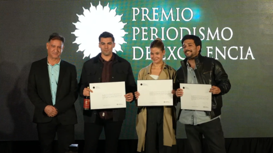 CIPER obtiene el Premio Periodismo de Excelencia 2023
