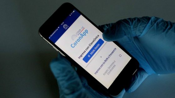 Problemas de protección de los datos personales de la aplicación “CoronApp”