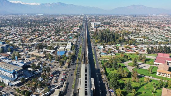 Hacinamiento: la variable clave en la propagación del Covid-19 en el Gran Santiago