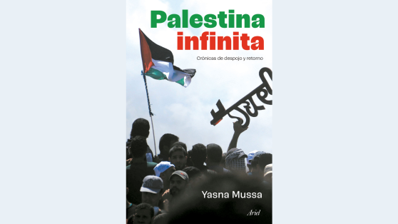 Extracto del libro “Palestina infinita”