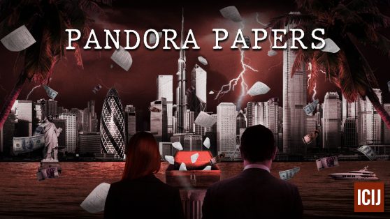 Power Players: revisa la visualización con el quién es quién de las altas autoridades que aparecen en Pandora Papers