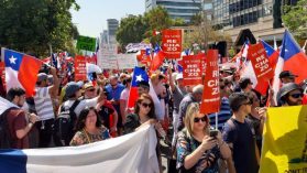 Rechazo: el Arcoíris que no fue