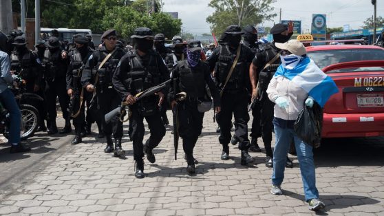 Nicaragua: el estado de sitio anuncia la derrota de la dictadura