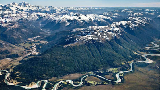 ¿Está la Universidad de Chile avalando la instalación de grandes hidroeléctricas en Aysén?