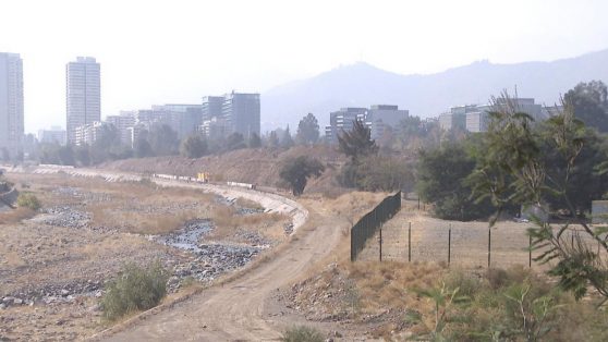 Piratas del Mapocho en Vitacura y Lo Barnechea