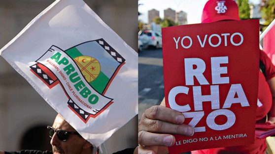 ¿Qué ideas unen a la derecha del Rechazo y del Apruebo de cara a la convención?