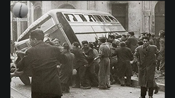 18/O - De chauchas y evasiones: el transporte colectivo como detonante histórico de las revueltas populares