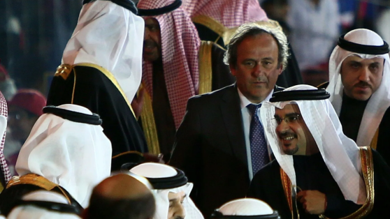 Qatar: Mundial de Fútbol y la «diplomacia de la chequera»