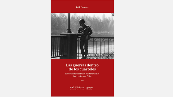 LIBROS: «Las guerras dentro de los cuarteles» - adelanto