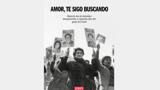 Libros: «Amor, te sigo buscando» - adelanto