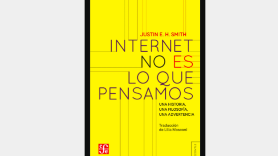 Libros: «Internet no es lo que pensamos» - extracto