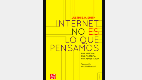 LIBROS: «Internet no es lo que pensamos» - extracto