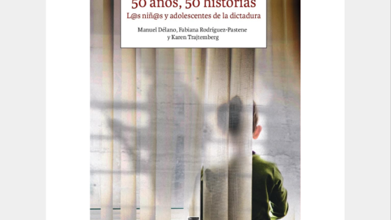 Libros: «50 años, 50 historias» - extracto