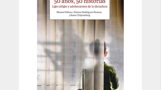 LIBROS: «50 años, 50 historias» - extracto