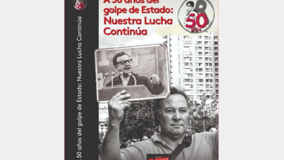 Libros: «Nuestra lucha continúa» - adelanto