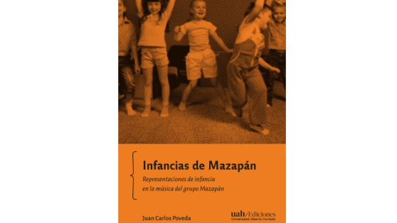 LIBROS: «Infancias de Mazapán» - adelanto