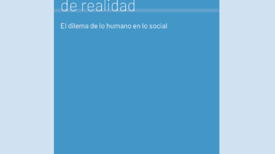 Libros: «Un nuevo sentido de realidad» - adelanto
