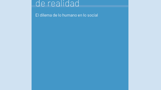 LIBROS: «Un nuevo sentido de realidad» - adelanto