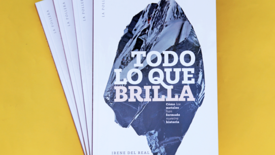 LIBROS: «Todo lo que brilla» - extracto