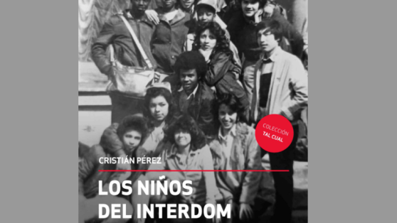 Libros: «Los niños del Interdom» - adelanto