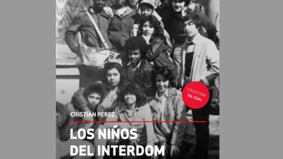 LIBROS: «Los niños del Interdom» - adelanto