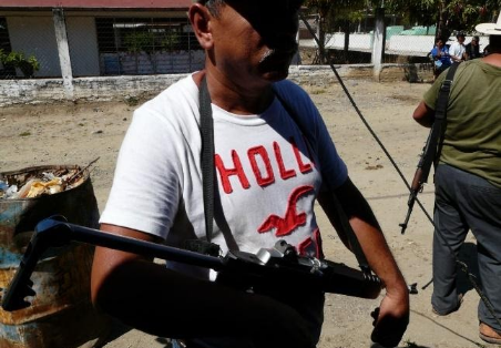 Autodefensas: causas del auge de los civiles armados en México
