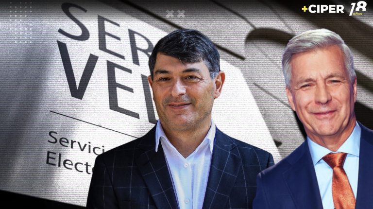 Harold Mayne-Nicholls y Franco Parisi difundieron anuncios en Facebook e Instagram antes del periodo de propaganda electoral