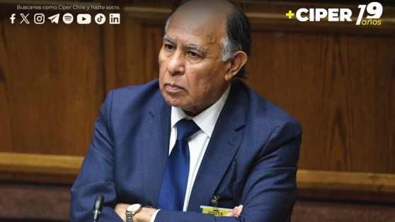 Exjuez Simpértigue afirmó ante fiscalía que el abogado Vargas le compró pasajes en crucero para “juntar puntos”
