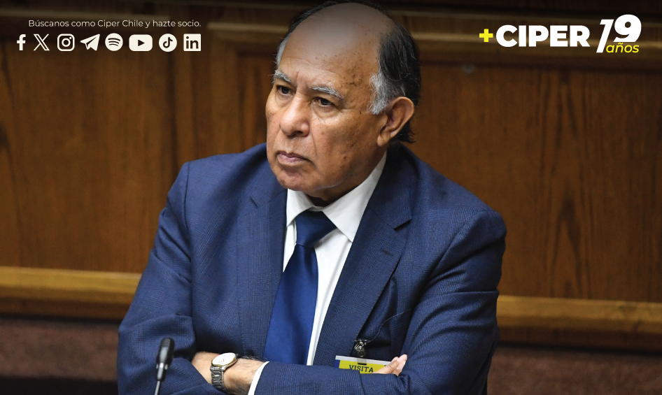 Exjuez Simpértigue afirmó ante fiscalía que el abogado Vargas le compró pasajes en crucero para “juntar puntos”
