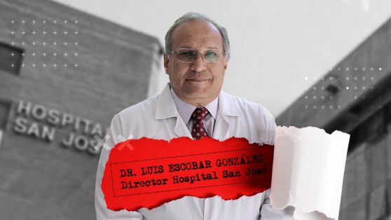 Hospital San José: sancionan al director por derivaciones de pacientes a centro de diálisis donde participa su esposa