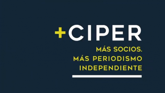 Te necesitamos para crecer y seguir investigando: hazte socio de +CIPER