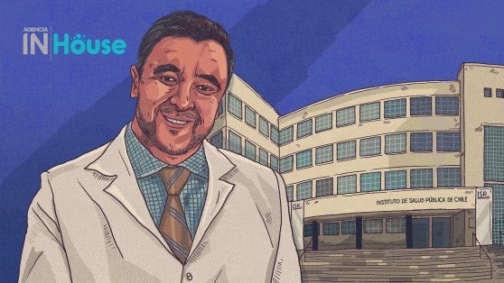 Stephan Jarpa: la exitosa carrera en la industria farmacéutica del exdirector del Instituto de Salud Pública