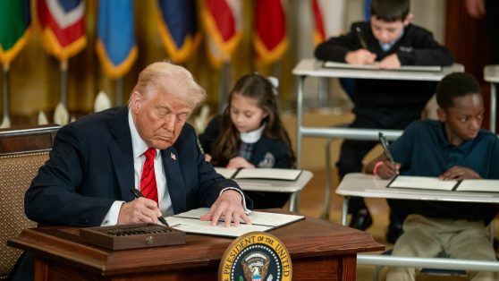 La batalla educativa de Trump. Lecciones para Chile