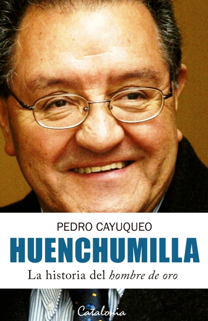 Huenchumilla, la historia del hombre de oro