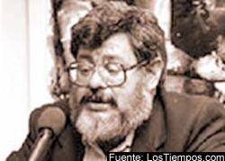 Reputado periodista boliviano Ted Córdova murió en Estados Unidos