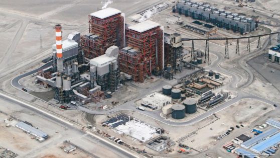 En tierra de nadie. Pasivos socioambientales tras el cierre de termoeléctricas a carbón