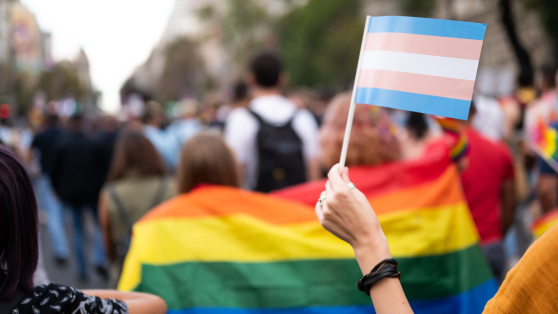 Información, respeto y afirmación para menores trans