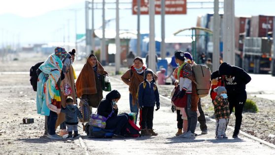 A pie por Colchane: cómo la política de gobierno forzó un ingreso desesperado de migrantes a Chile