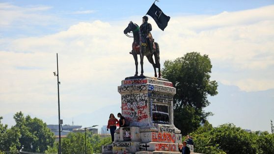 Baquedano barroco, desafíos para los monumentos del futuro