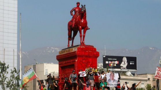 Baquedano, el Ejército y la disputa por la memoria