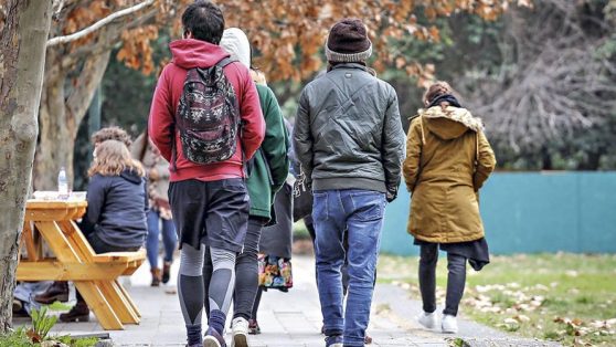 Salud mental de estudiantes universitarios (II): ¿qué pueden hacer las universidades?