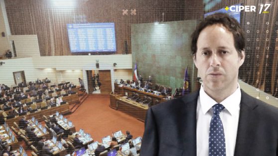 Diputado Urruticoechea devuelve $7 millones después de que CIPER informó que su expareja utilizaba fondos públicos para cargar combustible