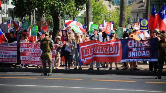 El problema de las tres comunas: cómo evitar que las elites dominen la constituyente