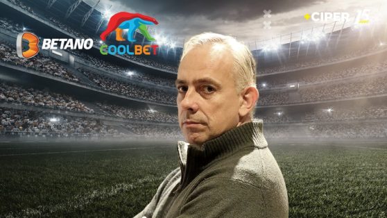 El vínculo de Felicevich con las casas de apuestas en línea que copan los auspicios del fútbol chileno