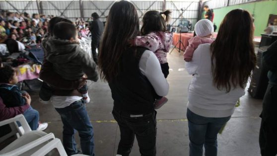 Una madre en la cárcel: la importancia de la «Ley Sayén»