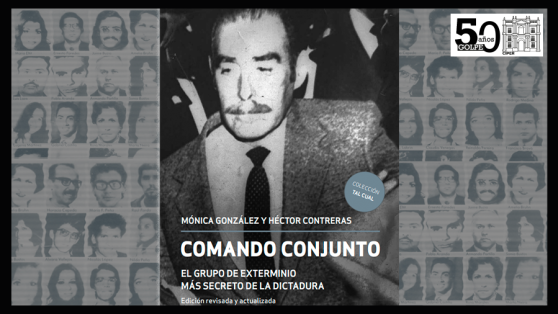 Comando Conjunto: la reedición del libro que dejó al descubierto al grupo de exterminio más secreto de la dictadura